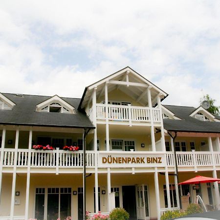 Duenenpark Binz - Klassik Ferienwohnung Mit 1 Schlafzimmer Und Terrasse Im Erdgeschoss 140 Luaran gambar