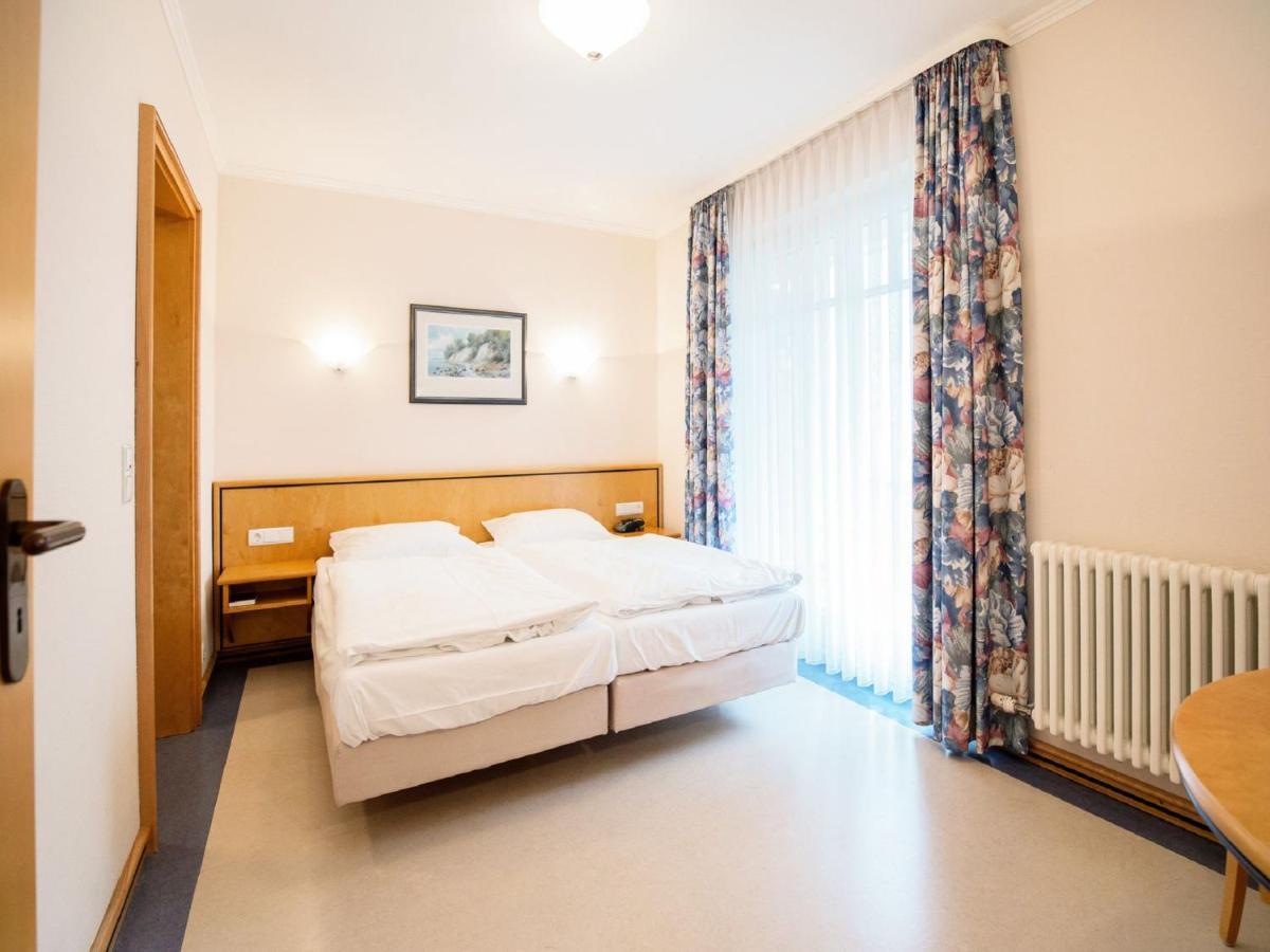 Duenenpark Binz - Klassik Ferienwohnung Mit 1 Schlafzimmer Und Terrasse Im Erdgeschoss 140 Luaran gambar